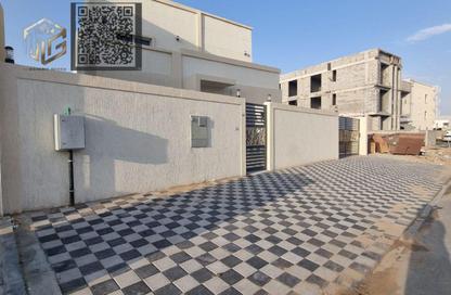 Villa - 3 - 5 for rent in Al Zaheya Gardens - Al Zahya - Ajman
