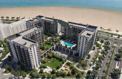 Apartment - 1 Bedroom - 1 Bathroom for sale in Rehan Residences - Maryam Island - Al Khan - Sharjah