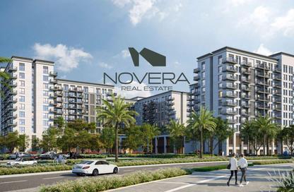 Apartment - 1 Bedroom - 1 Bathroom for sale in Rehan Residences - Maryam Island - Al Khan - Sharjah