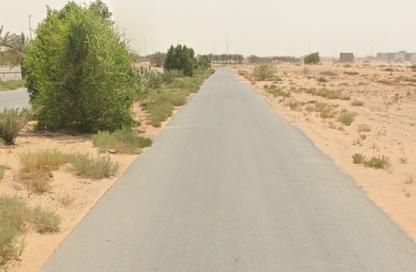 Land - Studio for sale in Ajman Hills - Al Alia - Ajman