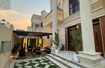 Villa - 6 Bedrooms - 7 Bathrooms for sale in Al Helio 2 - Al Helio - Ajman