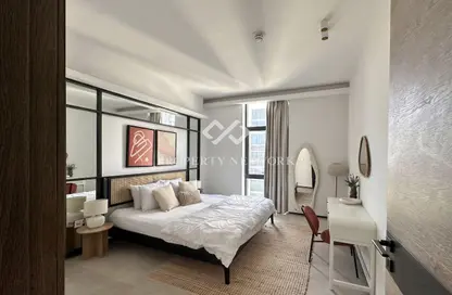 Apartment - 1 Bedroom - 2 Bathrooms for rent in The Terraces South Side - The Terraces - Sobha Hartland - Mohammed Bin Rashid City - Dubai