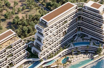 Apartment - 1 Bedroom - 2 Bathrooms for sale in JW Marriott Residences - Al Marjan Island - Ras Al Khaimah
