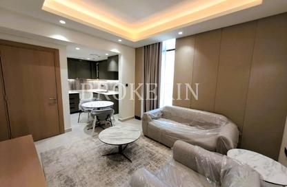 Apartment - 1 - 2 for sale in Cloud Tower A - Cloud Tower - District 2 - Jumeirah Village Triangle - Dubai