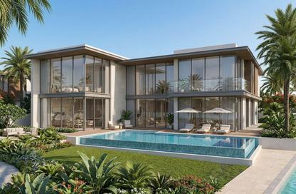 Villa - 4 Bedrooms - 5 Bathrooms for sale in The Oasis - Palmiera - The Oasis by Emaar - Dubai