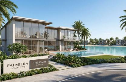Villa - 4 Bedrooms - 5 Bathrooms for sale in The Oasis - Palmiera - The Oasis by Emaar - Dubai