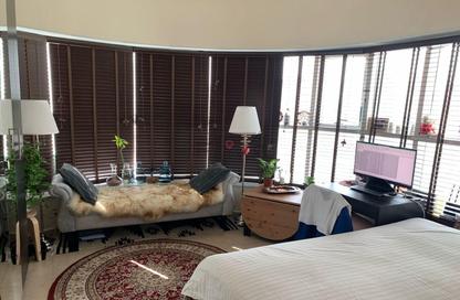 Apartment - Studio - 1 Bathroom for rent in New Dubai Gate 1 - JLT Cluster Q - Jumeirah Lake Towers - Dubai