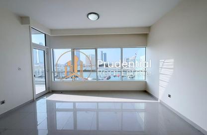 Apartment - 3 - 4 for rent in Al Marasy - Al Bateen - Abu Dhabi