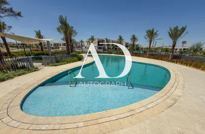 Villa - 4 Bedrooms - 5 Bathrooms for rent in Jebel Ali Village Villas - Jebel Ali Village - Jebel Ali - Dubai
