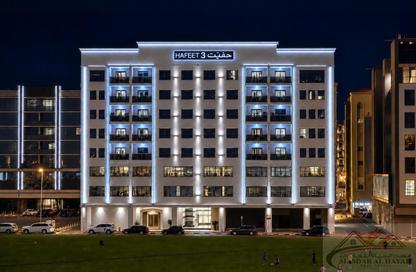 Apartment - 1 - 2 for rent in Muwaileh 29 Building - Muwaileh - Sharjah