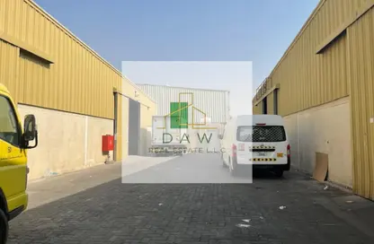 مستودع - استوديو - 1 حمام للايجار في القوز الصناعية 1 - القوز الصناعية - القوز - دبي