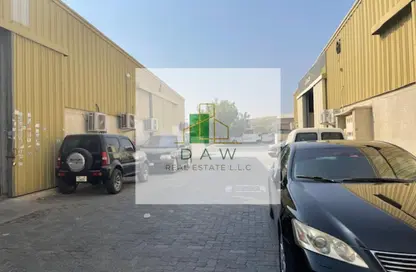 Warehouse - Studio - 1 Bathroom for rent in Al Quoz Industrial Area 1 - Al Quoz Industrial Area - Al Quoz - Dubai