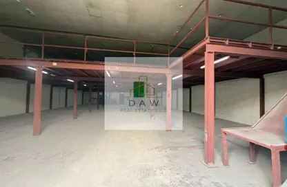 Warehouse - Studio - 1 Bathroom for rent in Al Quoz Industrial Area 1 - Al Quoz Industrial Area - Al Quoz - Dubai