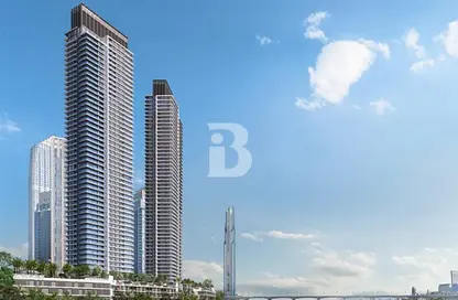 Apartment - 2 Bedrooms - 2 Bathrooms for sale in Creek Waters 2 - Dubai Creek Harbour (The Lagoons) - Dubai