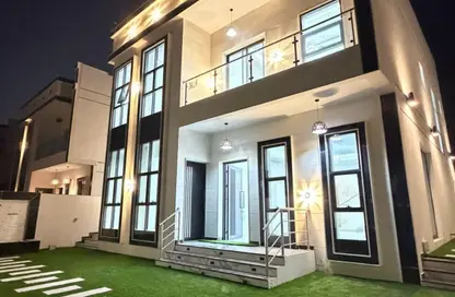 فيلا - 3 غرف نوم - 5 حمامات للايجار في الحليو 2 - الحليو - عجمان