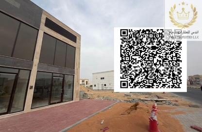 Business Centre - Studio - 1 Bathroom for sale in Al Zaheya Gardens - Al Zahya - Ajman