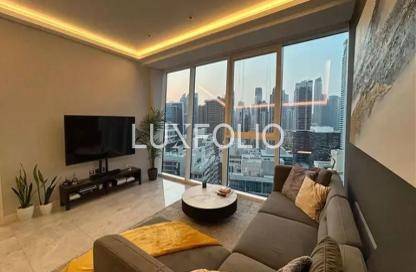 Apartment - 1 Bedroom - 1 Bathroom for rent in The Pad - Business Bay - Dubai