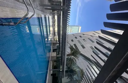 Business Centre - Studio - 1 Bathroom for rent in Iris Bay - Business Bay - Dubai