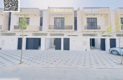 Townhouse - 5 Bedrooms - 7+ Bathrooms for sale in Al Yasmeen 1 - Al Yasmeen - Ajman