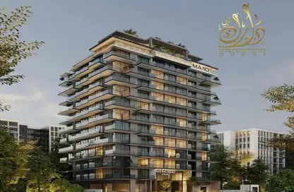 Apartment - 1 Bedroom - 2 Bathrooms for sale in Mayfair Gardens - Al Satwa - Dubai Apartment - 1 Bedroom - 2 Bathrooms for sale in Mayfair Gardens - Al Satwa - Dubai