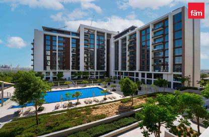 Apartment - 3 - 5 for rent in Acacia B - Acacia - Park Heights - Dubai Hills Estate - Dubai