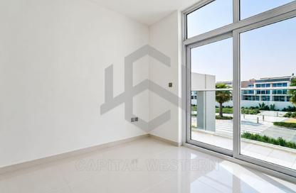 Townhouse - 3 Bedrooms - 3 Bathrooms for rent in Albizia - Damac Hills 2 - Dubai Townhouse - 3 Bedrooms - 3 Bathrooms for rent in Albizia - Damac Hills 2 - Dubai