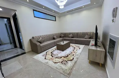 شقة - 2 غرف نوم - 2 حمامات للايجار في فلل الروضة 2 - 2  الروضة - الروضة - عجمان