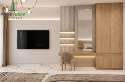 Apartment - 1 Bedroom - 2 Bathrooms for sale in Radiant Marina Towers - Shams Abu Dhabi - Al Reem Island - Abu Dhabi Apartment - 1 Bedroom - 2 Bathrooms for sale in Radiant Marina Towers - Shams Abu Dhabi - Al Reem Island - Abu Dhabi