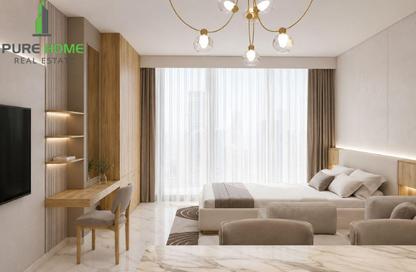 Apartment - 1 Bedroom - 2 Bathrooms for sale in Radiant Marina Towers - Shams Abu Dhabi - Al Reem Island - Abu Dhabi