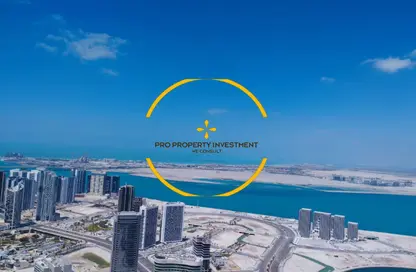 شقة - 2 غرف نوم - 3 حمامات للايجار في برج سكاي - شمس أبوظبي - جزيرة الريم - أبوظبي