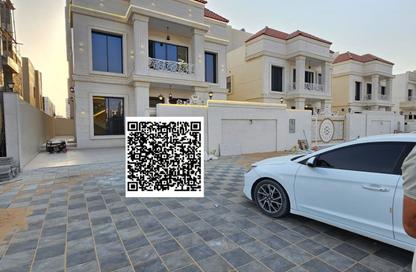 Villa - 5 Bedrooms - 7 Bathrooms for rent in Kabbali Hills - Al Helio 2 - Al Helio - Ajman