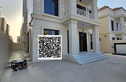 Villa - 5 Bedrooms - 7 Bathrooms for rent in Kabbali Hills - Al Helio 2 - Al Helio - Ajman Villa - 5 Bedrooms - 7 Bathrooms for rent in Kabbali Hills - Al Helio 2 - Al Helio - Ajman