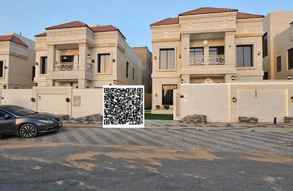 Villa - 5 Bedrooms - 7 Bathrooms for rent in Kabbali Hills - Al Helio 2 - Al Helio - Ajman