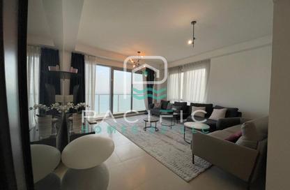 Apartment - 2 Bedrooms - 3 Bathrooms for rent in Pacific Tahiti - Pacific - Al Marjan Island - Ras Al Khaimah