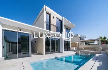 Villa - 5 Bedrooms - 6 Bathrooms for rent in Harmony 3 - Harmony - Tilal Al Ghaf - Dubai