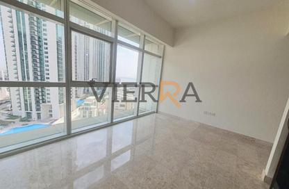 Apartment - 1 Bedroom - 2 Bathrooms for rent in Ocean Terrace - Marina Square - Al Reem Island - Abu Dhabi
