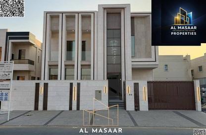 فيلا - 5 غرف نوم - 7 حمامات للبيع في تايجر داون تاون عجمان - العالية - عجمان