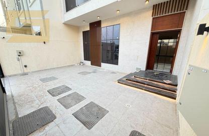 Villa - 5 Bedrooms - 7 Bathrooms for rent in Al Zaheya Gardens - Al Zahya - Ajman Villa - 5 Bedrooms - 7 Bathrooms for rent in Al Zaheya Gardens - Al Zahya - Ajman