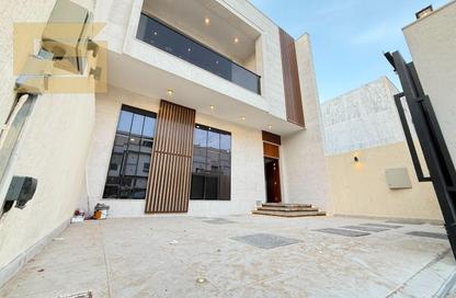 Villa - 5 Bedrooms - 7 Bathrooms for rent in Al Zaheya Gardens - Al Zahya - Ajman