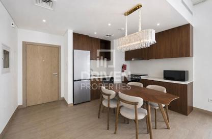 Apartment - 1 - 1 for rent in La Rive Building 1 - La Rive - Port de La Mer - La Mer - Jumeirah - Dubai