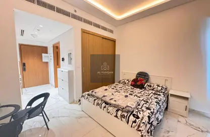Apartment - 1 Bathroom for rent in Azizi Riviera 65 - Azizi Riviera - Meydan One - Meydan - Dubai