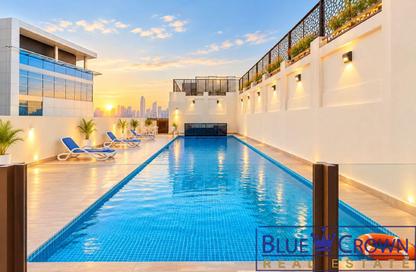 Apartment - 2 - 3 for rent in Jaddaf Heights - Al Jaddaf - Dubai