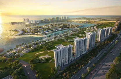 Apartment - 1 Bedroom - 2 Bathrooms for sale in Al Hamra Greens - Al Hamra Village - Ras Al Khaimah