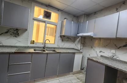 Apartment - 1 Bedroom - 2 Bathrooms for rent in Al Mowaihat 3 - Al Mowaihat - Ajman