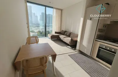 Apartment - 1 Bedroom - 1 Bathroom for rent in Sobha Hartland Waves - Sobha Hartland - Mohammed Bin Rashid City - Dubai Apartment - 1 Bedroom - 1 Bathroom for rent in Sobha Hartland Waves - Sobha Hartland - Mohammed Bin Rashid City - Dubai