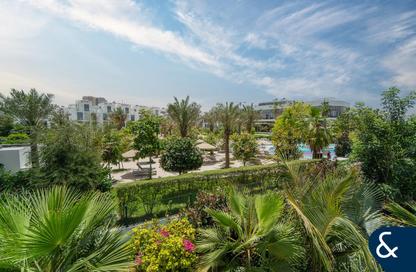 Villa - 5 Bedrooms - 6 Bathrooms for sale in Chorisia 2 Villas - Al Barari - Dubai