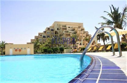 Apartment - 1 - 2 for sale in Fayrouz - Bab Al Bahar - Al Marjan Island - Ras Al Khaimah