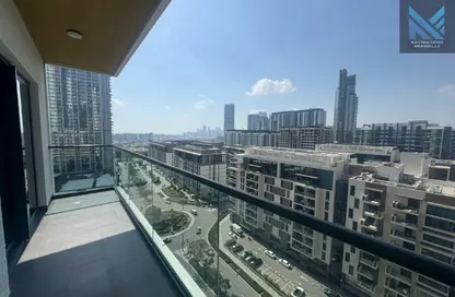 Apartment - 1 Bedroom - 2 Bathrooms for sale in Crest Grande - Sobha Hartland - Mohammed Bin Rashid City - Dubai