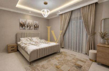 Townhouse - 3 - 5 for sale in Aster - Damac Hills 2 - Dubai Townhouse - 3 - 5 for sale in Aster - Damac Hills 2 - Dubai