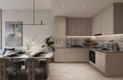 Apartment - 2 Bedrooms - 2 Bathrooms for sale in Enre Residence by Imtiaz - Residential District - Dubai South (Dubai World Central) - Dubai